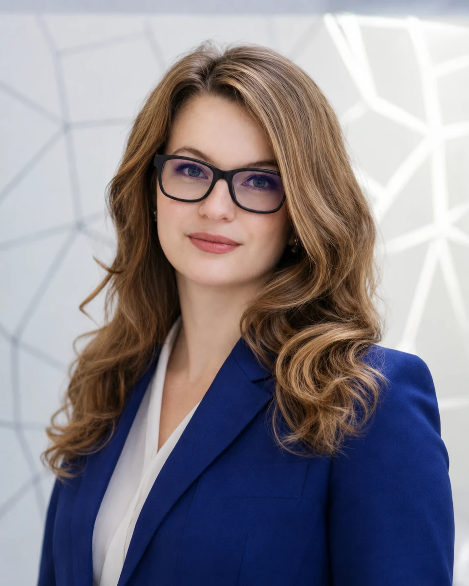 Alessa Braun, Associate bei CAPVIA