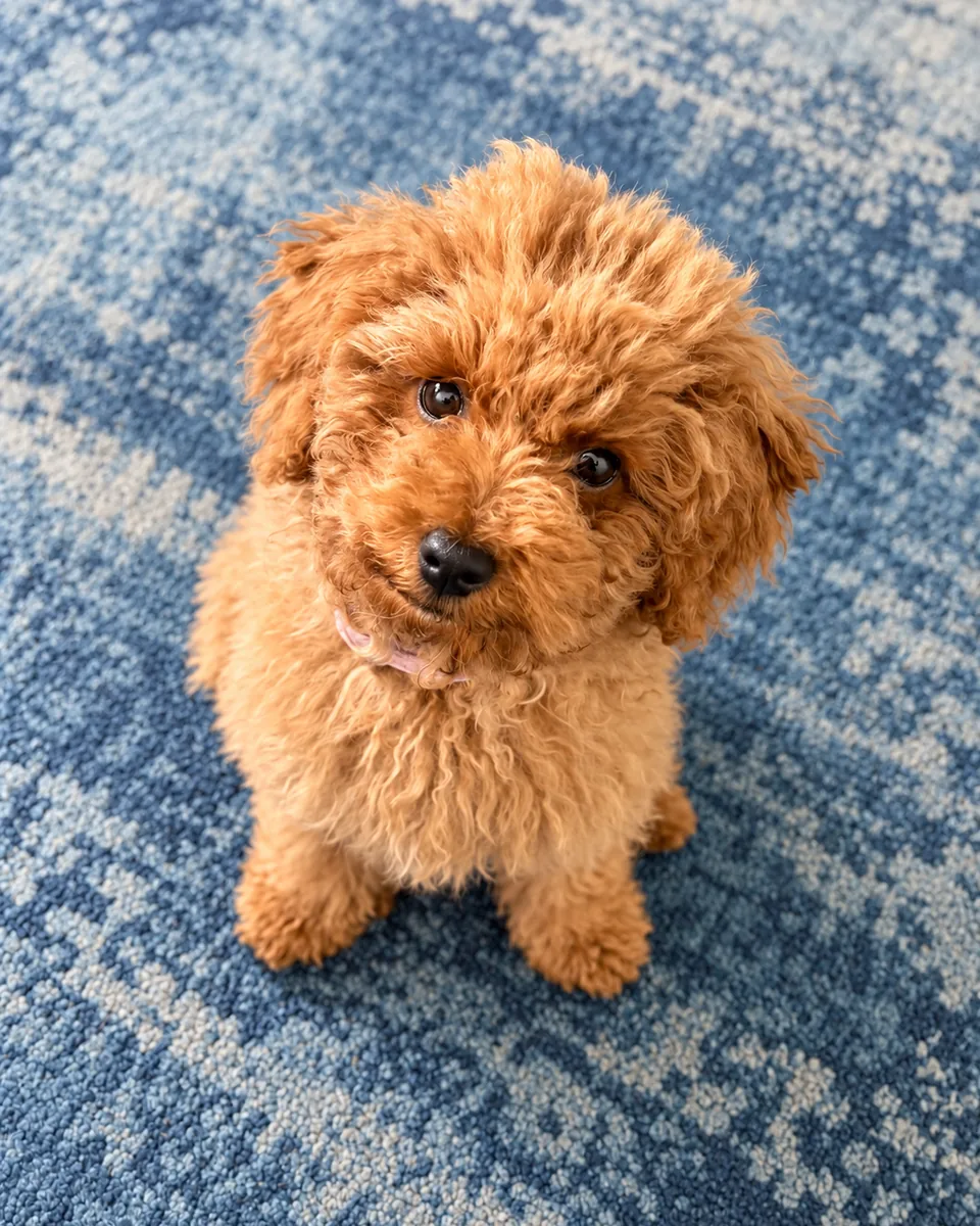 Alfie, Head of Office Security bei CAPVIA