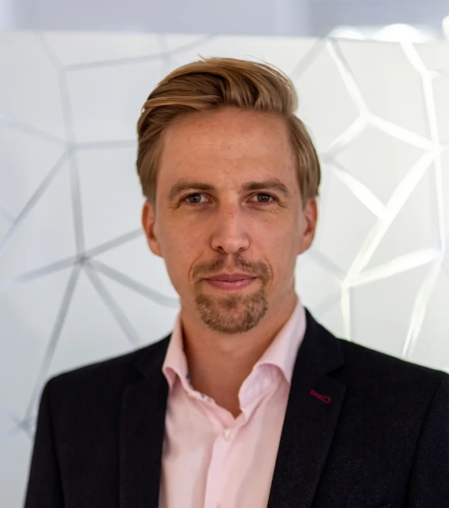 Fred Hilgenfeldt, Director Technology bei CAPVIA