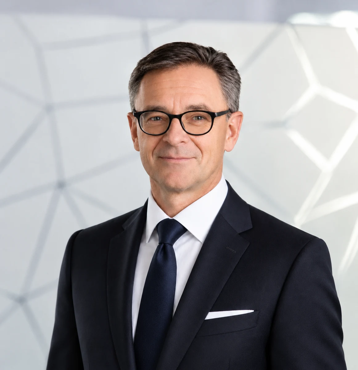 Lukas Knecht, Senior Advisor bei CAPVIA