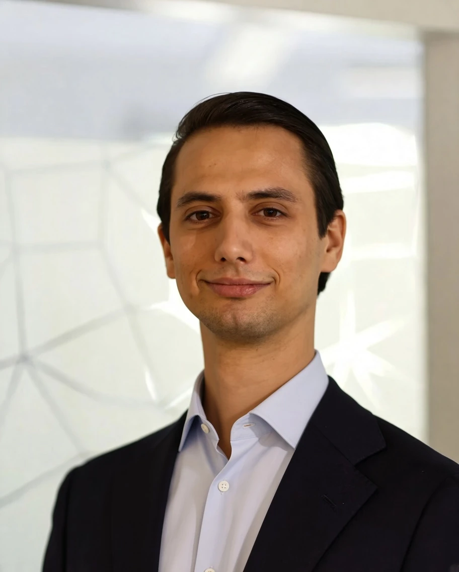 Maximilian Jonescu, Analyst bei CAPVIA