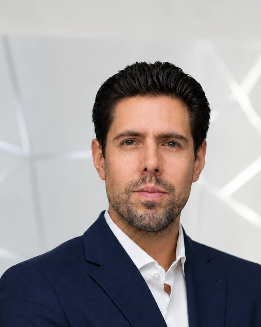 Nicolai Preussner, Managing Partner at CAPVIA